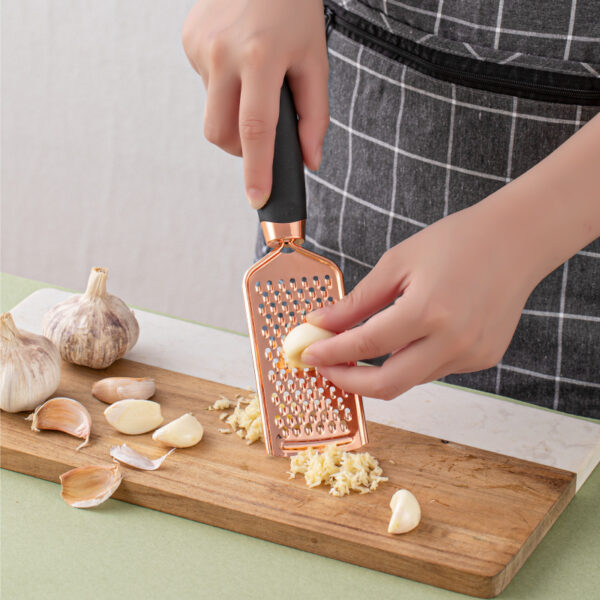 Kitchen Household Peeler Gadget Copper Plating Set - Image 6