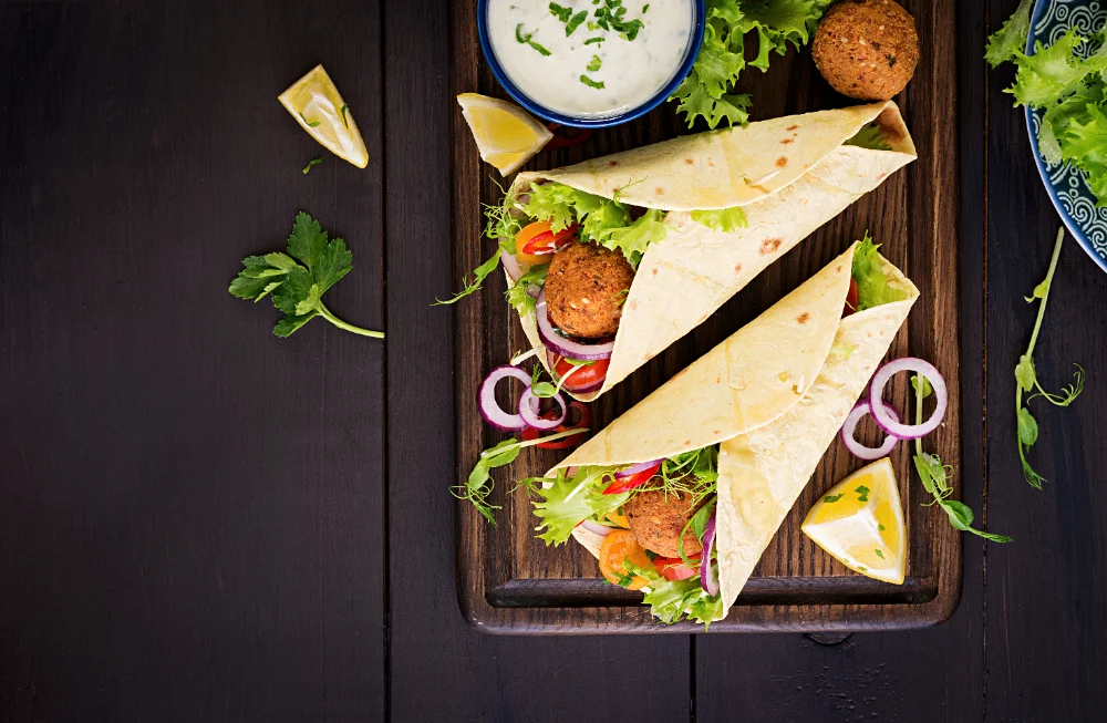 Meatless Gyros Using Roasted Chickpeas: A Complete Guide