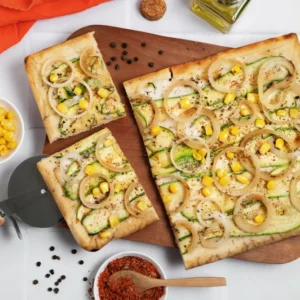 Potato and Ricotta Puff Pastry Tart Recipe