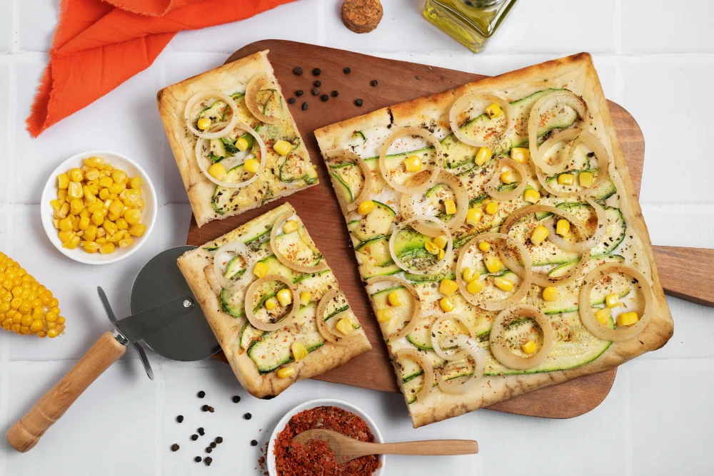 Potato and Ricotta Puff Pastry Tart: A Culinary Masterpiece Made Simple