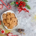 Christmas Butter Cookies