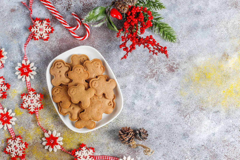 How to Make Christmas Butter Cookies?