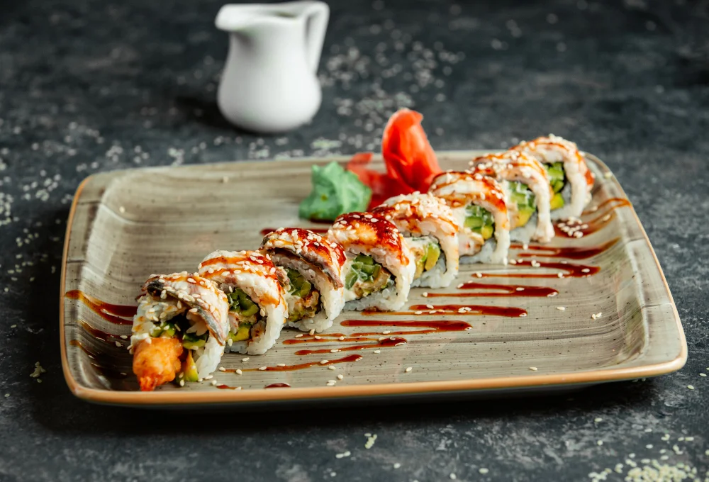 Best Cooked Sushi Rolls: A Delightful Journey Through Flavors